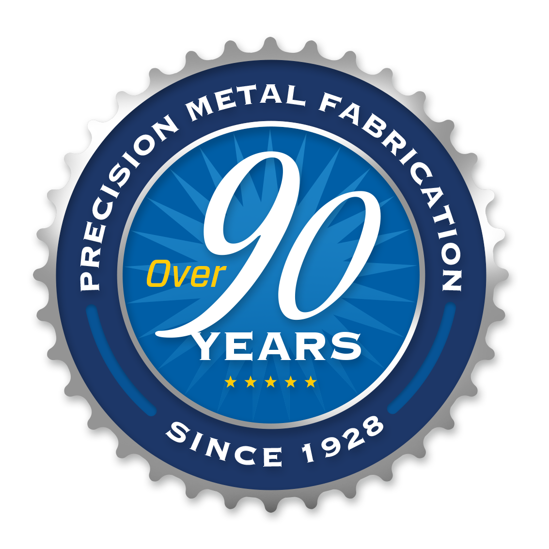 precision metal fabrication since 1928